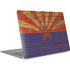Arizona Flag Dark Wood Apple MacBook Air Skin