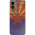 Arizona Flag Dark Wood Moto G Play 4G (2024) Skin