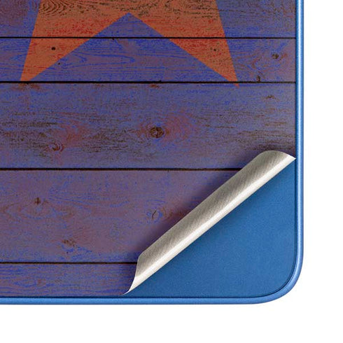Arizona Flag Dark Wood Moto G Play 4G (2024) Skin