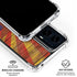 Arizona Flag Dark Wood Moto G Power 5G (2024) Clear Case