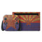 Arizona Flag Dark Wood Nintendo Switch 2 (2025) with Joy-Con Skin