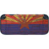 Arizona Flag Dark Wood Nintendo Switch 2 (2025) with Joy-Con Skin