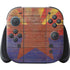 Arizona Flag Dark Wood Nintendo Skins