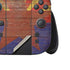 Arizona Flag Dark Wood Nintendo Switch 2 (2025) Joy-Con Controller Skin