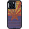 Arizona Flag Dark Wood Otterbox Defender iPhone Skin