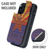 Arizona Flag Dark Wood Otterbox Defender iPhone Skin