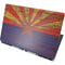 Arizona Flag Dark Wood Dell Precision Skin