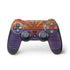 Arizona Flag Dark Wood PlayStation PS4 Skins