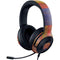 Arizona Flag Dark Wood Razer Kraken X Skin