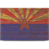 Arizona Flag Dark Wood Dell XPS Skin