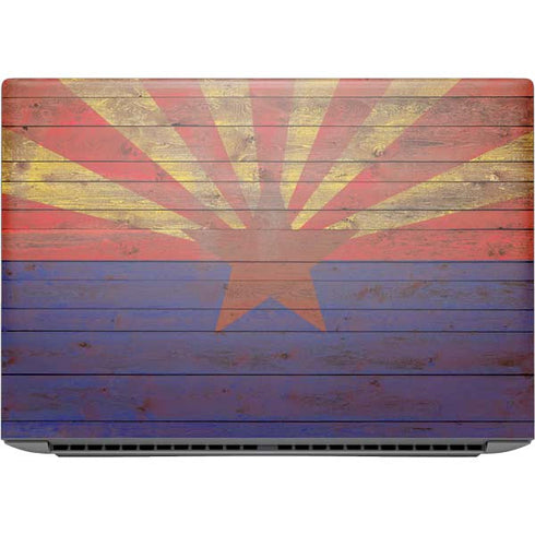 Arizona Flag Dark Wood HP ZBook Fury 16 G10 Skin