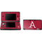 University of Arkansas-Fayetteville A Red 3DS (2011) Skin