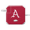 University of Arkansas-Fayetteville A Red 85W Power Adapter (15 and 17 inch MacBook Pro Charger) Skin