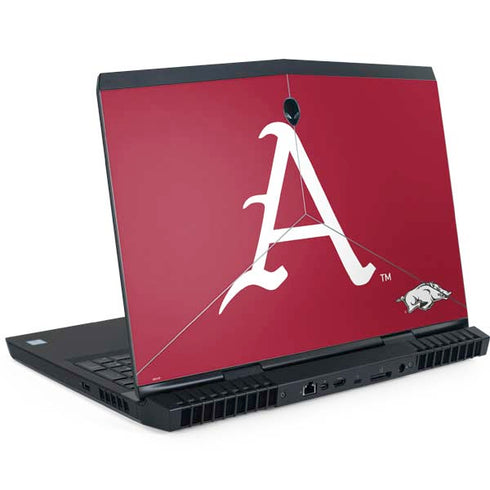 University of Arkansas-Fayetteville A Red Dell Alienware Skin