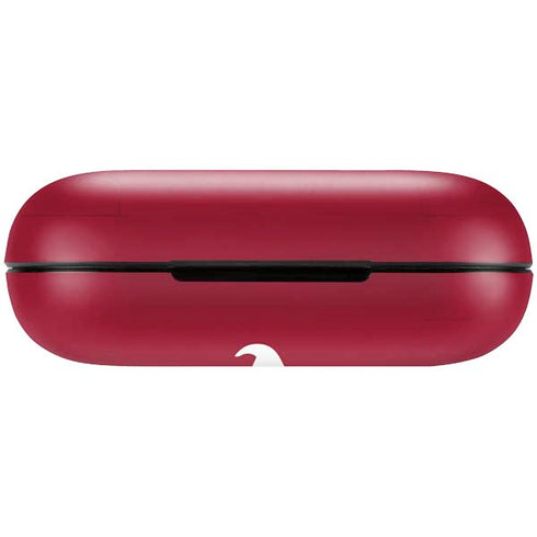 University of Arkansas-Fayetteville A Red Amazon Echo Buds Skin