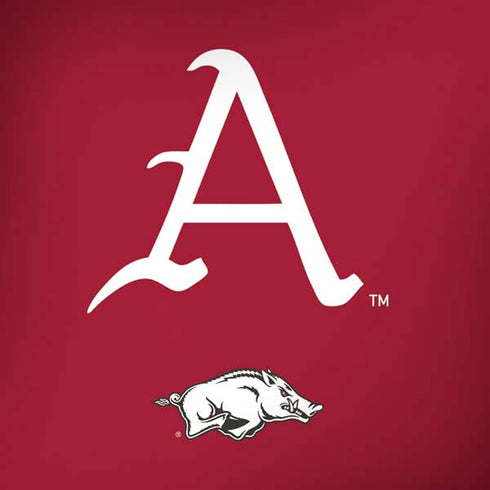 University of Arkansas-Fayetteville A Red Amazon Echo Skin