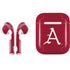 University of Arkansas-Fayetteville A Red Apple AirPods 2 Skin