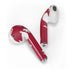 University of Arkansas-Fayetteville A Red Apple AirPods 2 Skin
