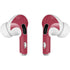 University of Arkansas-Fayetteville A Red Apple AirPods Pro Skin