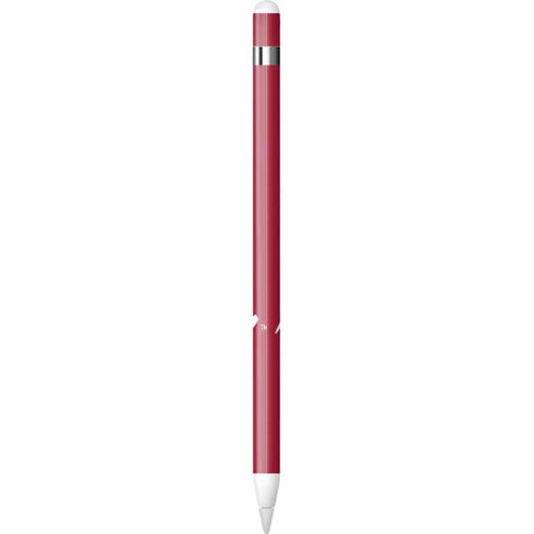 University of Arkansas-Fayetteville A Red Apple Pencil (1st Gen, 2017) Skin