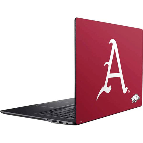 University of Arkansas-Fayetteville A Red Ativ Book 9 (15.6in 2014) Skin