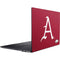 University of Arkansas-Fayetteville A Red Ativ Book 9 (15.6in 2014) Skin