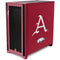 University of Arkansas-Fayetteville A Red Corsair 4000D Tempered Glass Mid-Tower ATX Case Skin