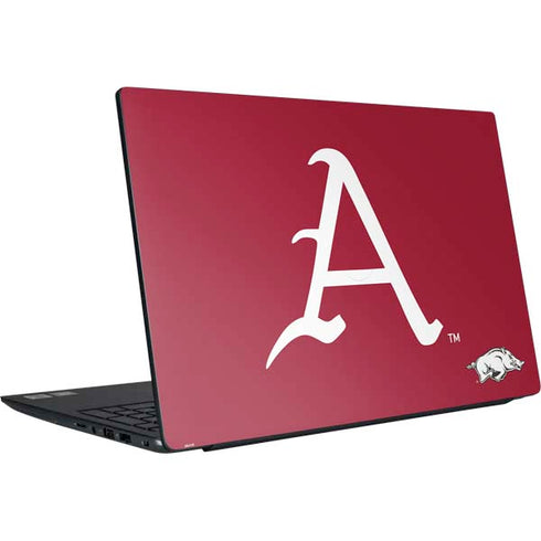 University of Arkansas-Fayetteville A Red Dell Vostro Skin