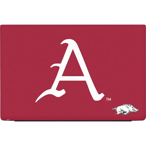 University of Arkansas-Fayetteville A Red Dell Vostro Skin