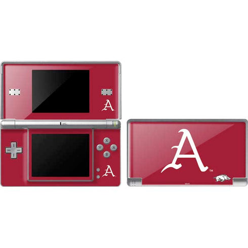 University of Arkansas-Fayetteville A Red DS Lite Skin
