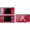 University of Arkansas-Fayetteville A Red DS Lite Skin