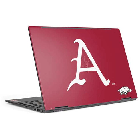 University of Arkansas-Fayetteville A Red HP Envy Skin