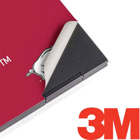 University of Arkansas-Fayetteville A Red HP Envy Skin