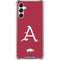 University of Arkansas-Fayetteville A Red Gabb Phone 4 Clear Case