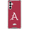University of Arkansas-Fayetteville A Red Galaxy A16 5G Clear Case