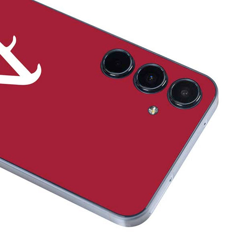 University of Arkansas-Fayetteville A Red Galaxy A36 5G Skin