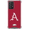 University of Arkansas-Fayetteville A Red Galaxy A52 5G Clear Case