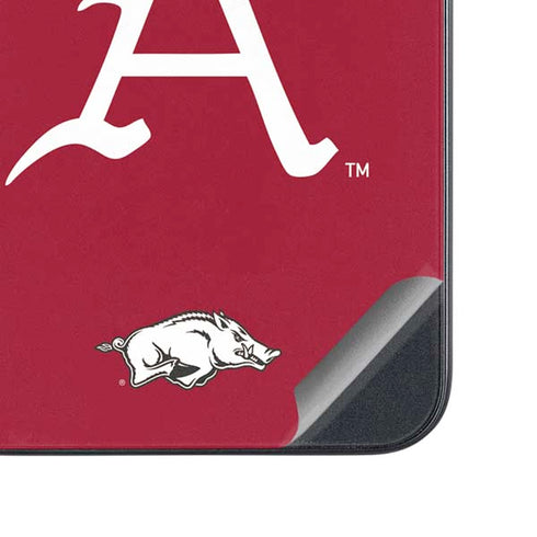 University of Arkansas-Fayetteville A Red Galaxy A54 5G Skin
