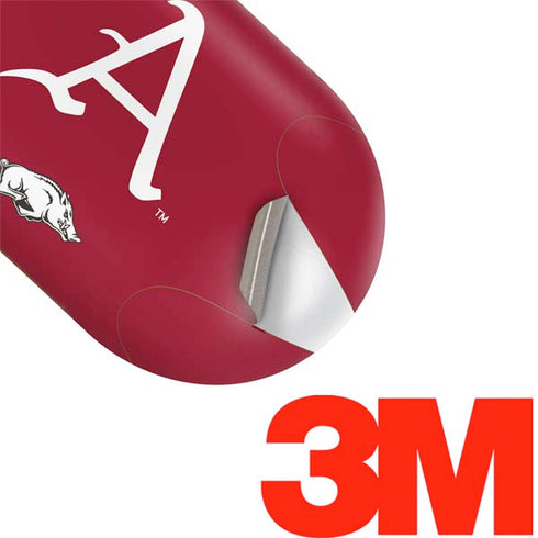 University of Arkansas-Fayetteville A Red Galaxy Buds Plus Skin