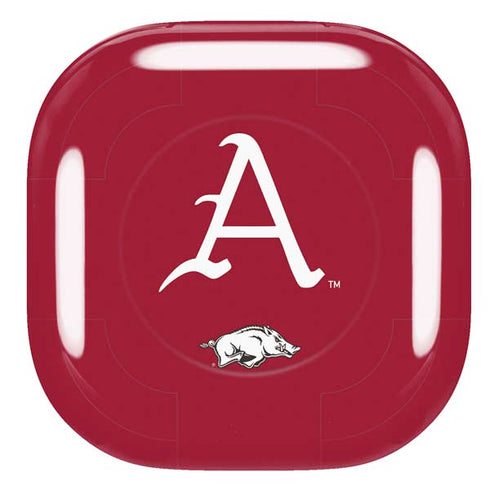 University of Arkansas-Fayetteville A Red Galaxy Buds Pro Skin