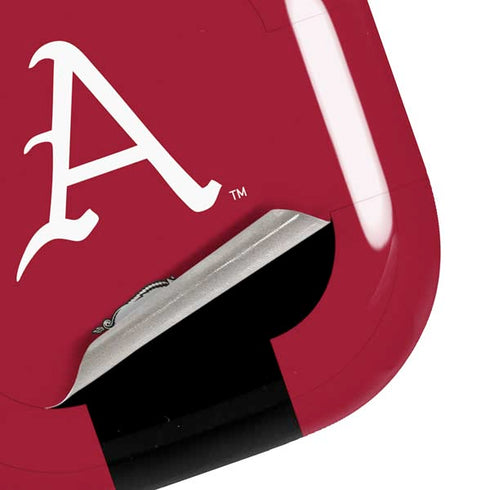 University of Arkansas-Fayetteville A Red Galaxy Buds Pro Skin