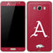 University of Arkansas-Fayetteville A Red Galaxy J7 Skin