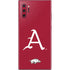 University of Arkansas-Fayetteville A Red Galaxy Note 10 Plus Skin