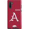 University of Arkansas-Fayetteville A Red Galaxy Note 10 Pro Case