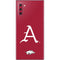 University of Arkansas-Fayetteville A Red Galaxy Note 10 Skin