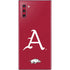 University of Arkansas-Fayetteville A Red Galaxy Note 10 Skin