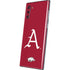 University of Arkansas-Fayetteville A Red Galaxy Note 10 Skin