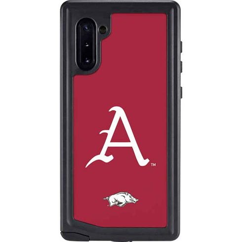 University of Arkansas-Fayetteville A Red Galaxy Cases