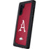 University of Arkansas-Fayetteville A Red Galaxy Note 10 Waterproof Case