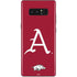 University of Arkansas-Fayetteville A Red Galaxy Note 8 Skin